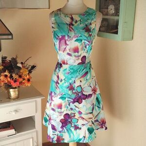 Black Label by Evan-Picone Perfect Spring/ Summer Dress